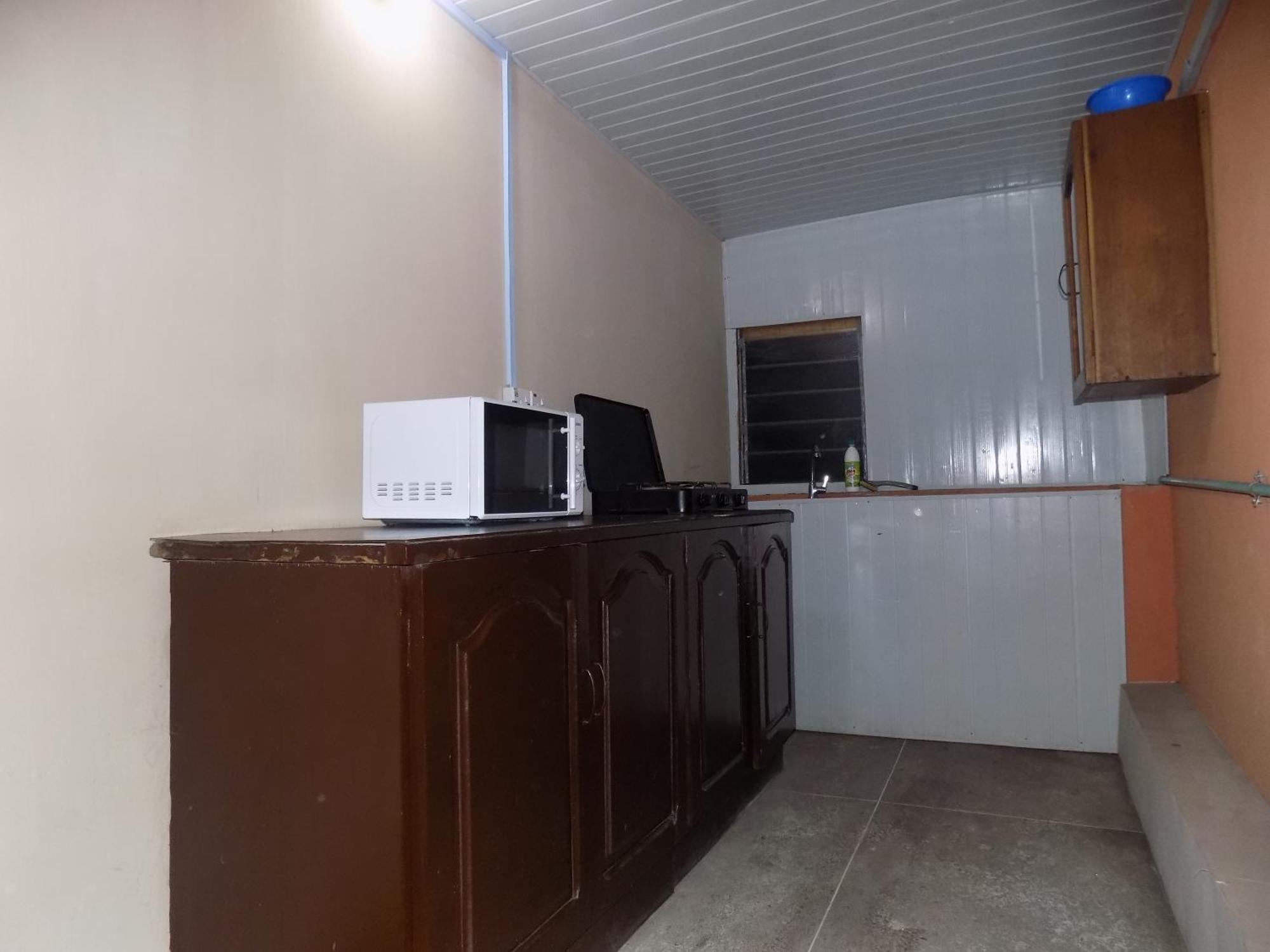 Posh Apartments And Hotel Ikeja Habitación foto