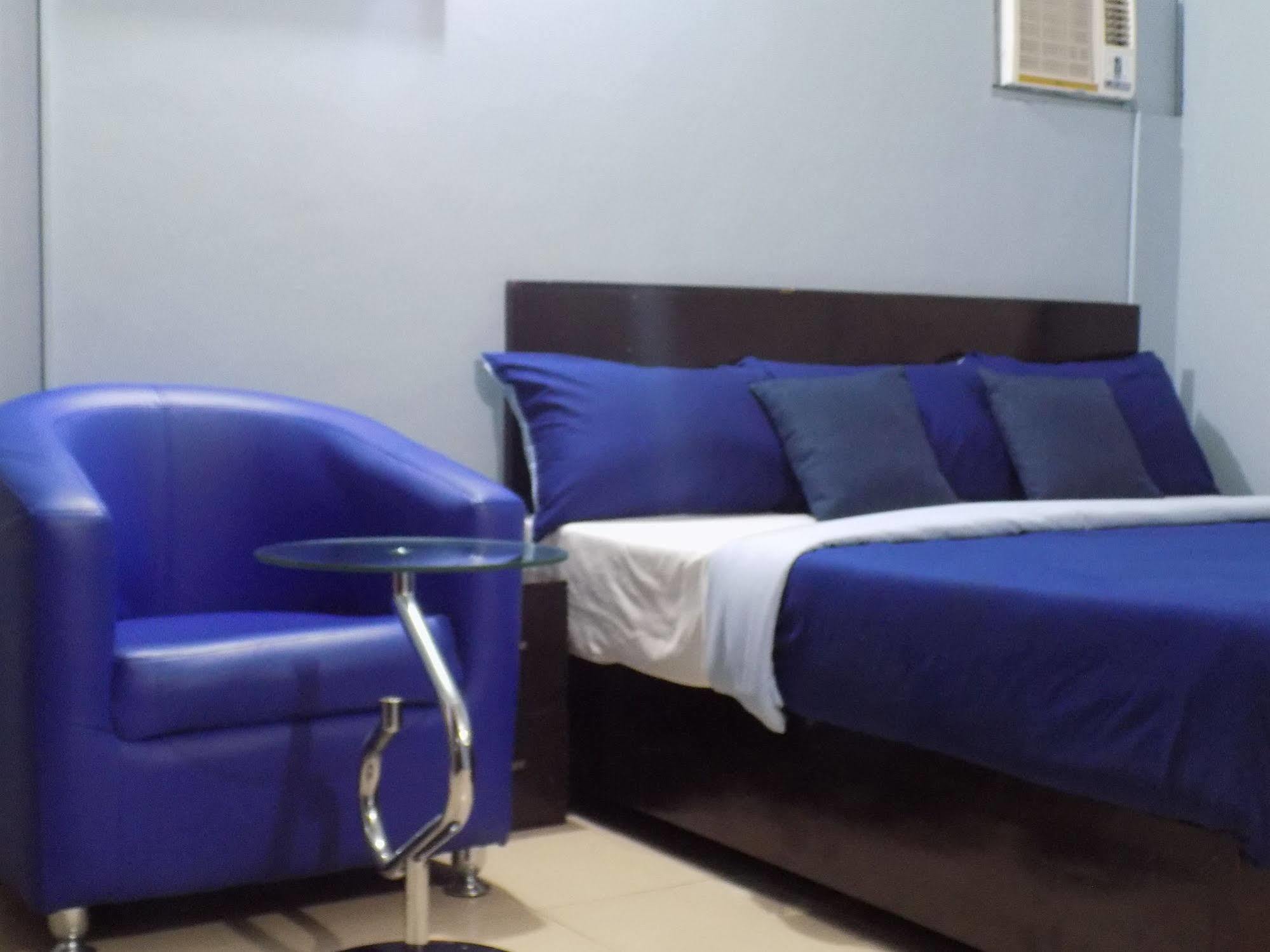 Posh Apartments And Hotel Ikeja Exterior foto