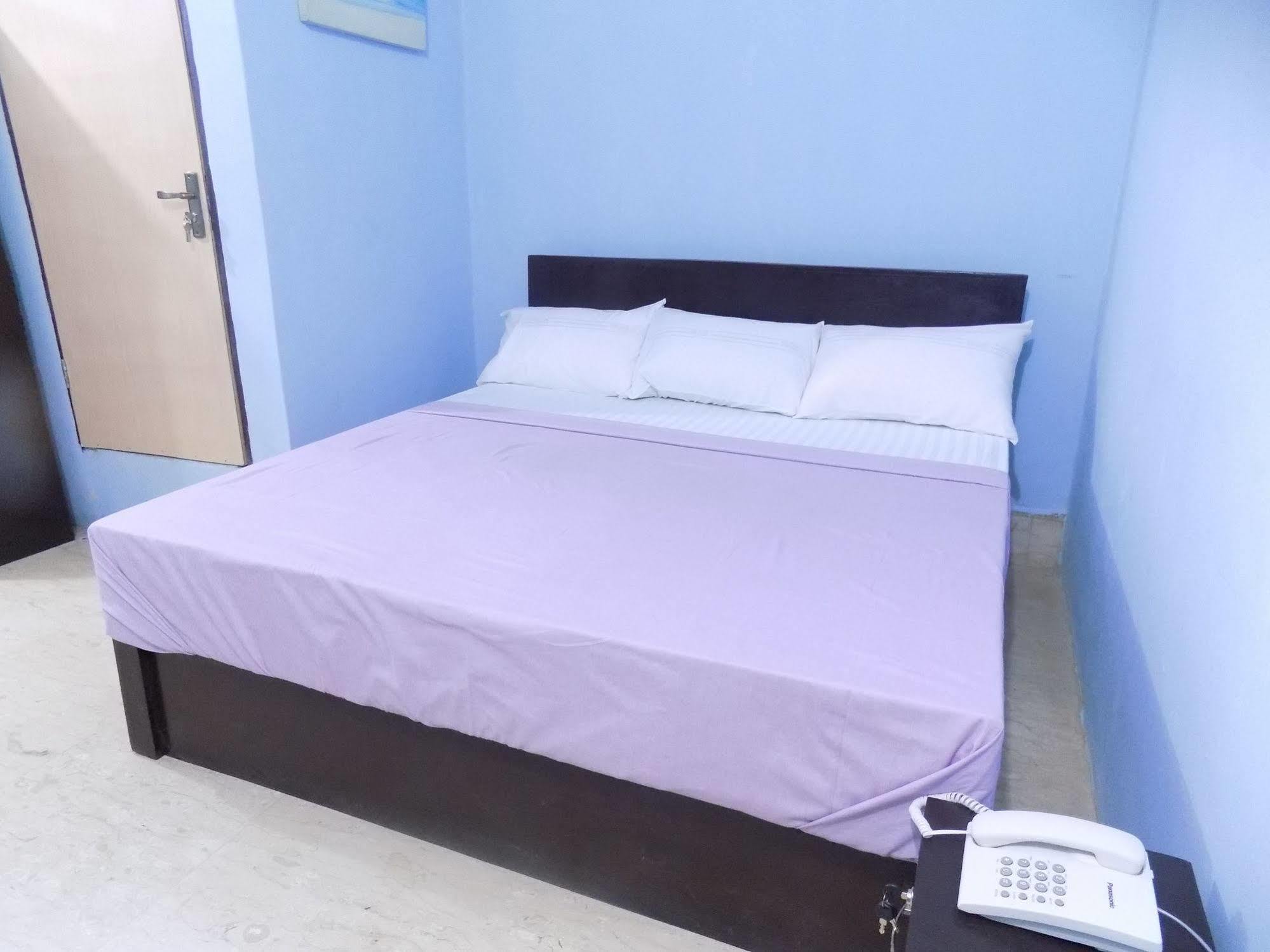Posh Apartments And Hotel Ikeja Exterior foto